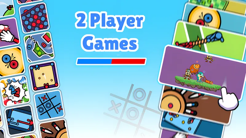 2 Player Games Mini Games