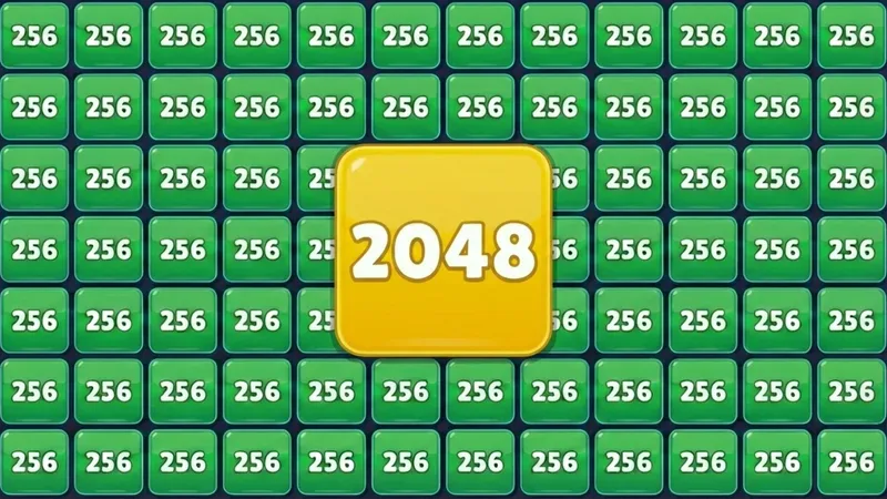 2048 Merge Blocks