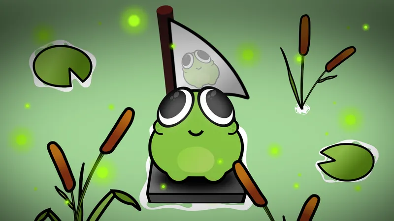 About a Frog