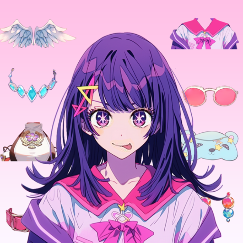 Anime Avatar Maker: Anime Pop