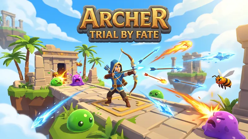 Archer: Trial by Fate