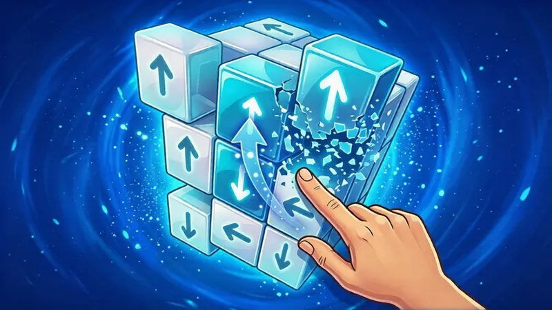 Arrows Disappear