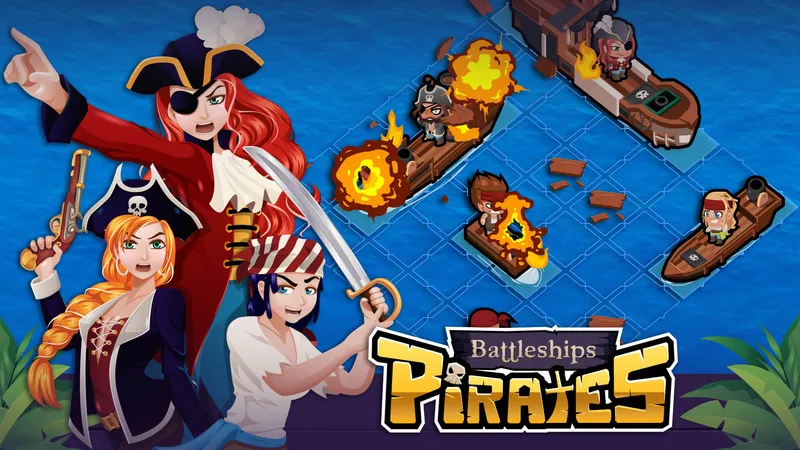 Piratas de Batalha
