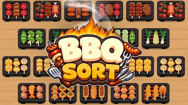 BBQ Sort