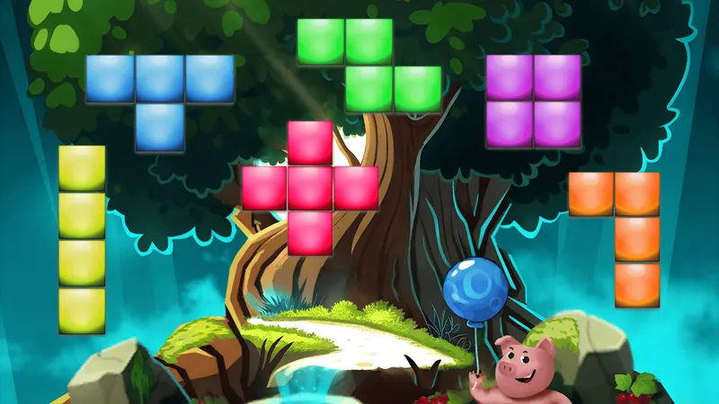Block Blast Mania