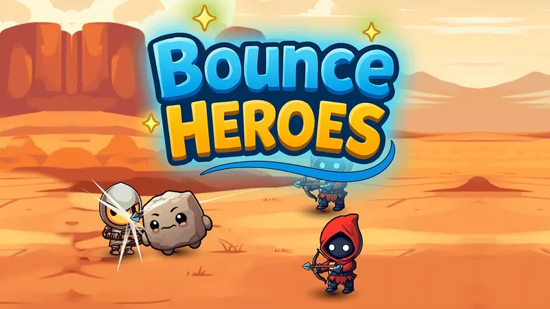 Bounce Heroes