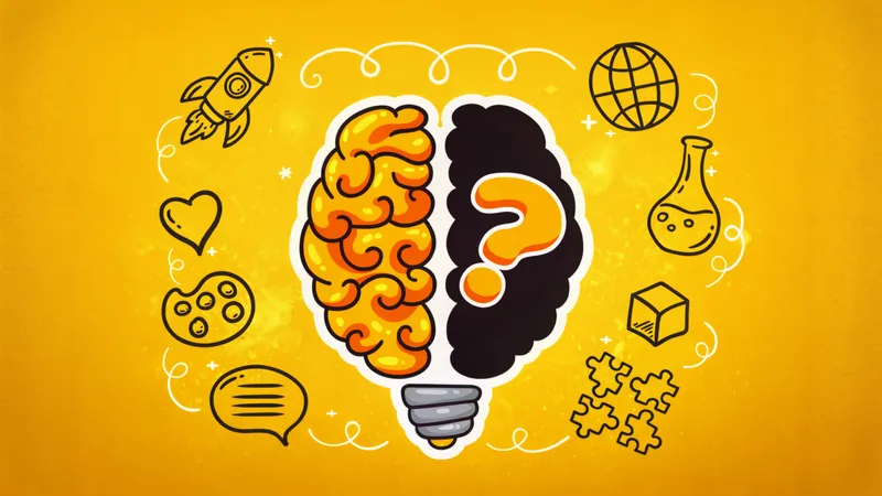 Brain Test: IQ Challenge