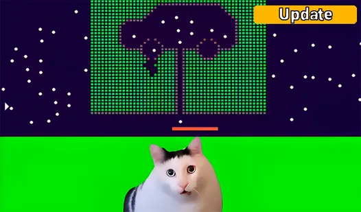 Brick Breaker Chipi Chipi Chapa Chapa Cat