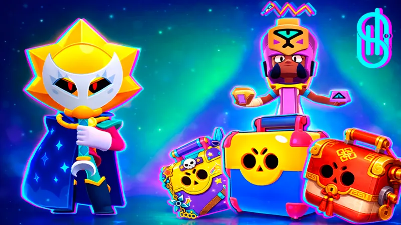 صناديق Bubble Stars: سيـريـوس ونجية