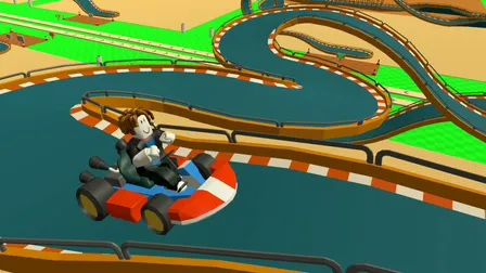 Build a Go-Kart