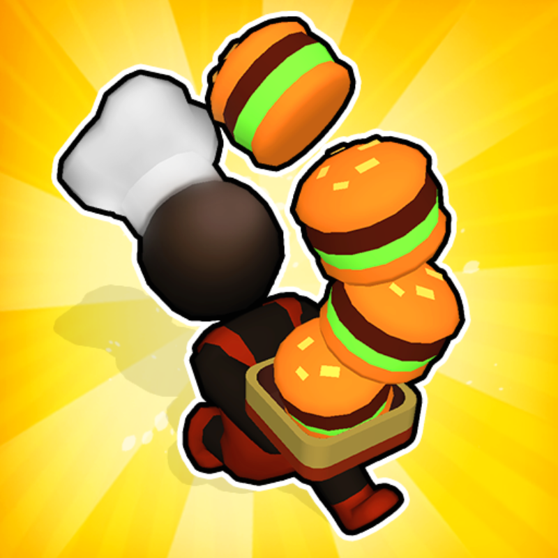 Jogo de Hambúrguer - Burger Shop