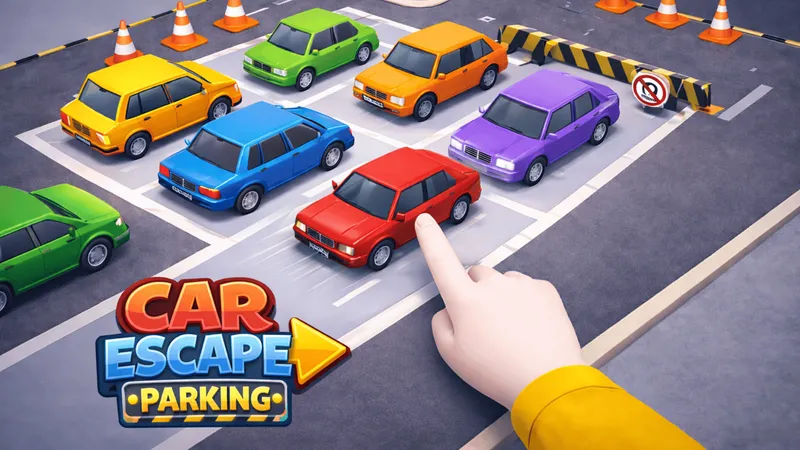 Car Escape Parking