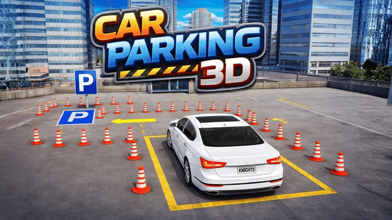 Car Parking 3D