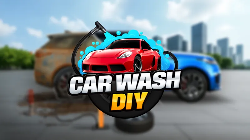 Car Wash DIY