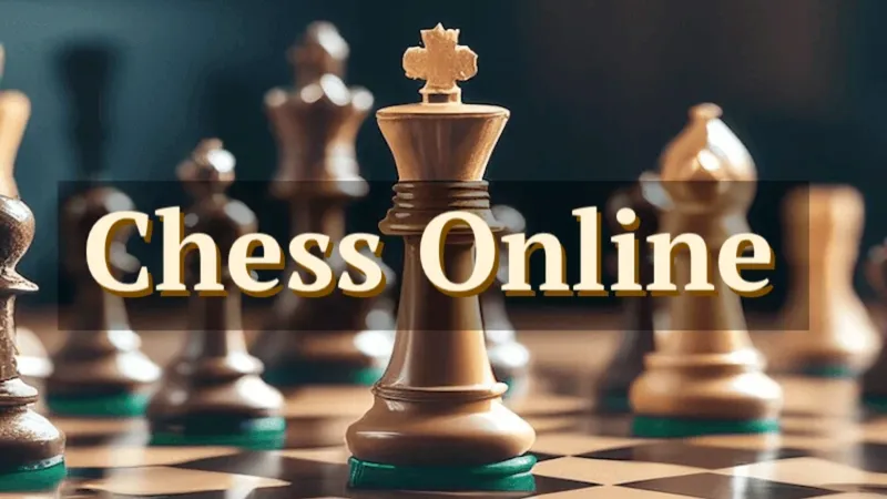Szachy Online Multiplayer