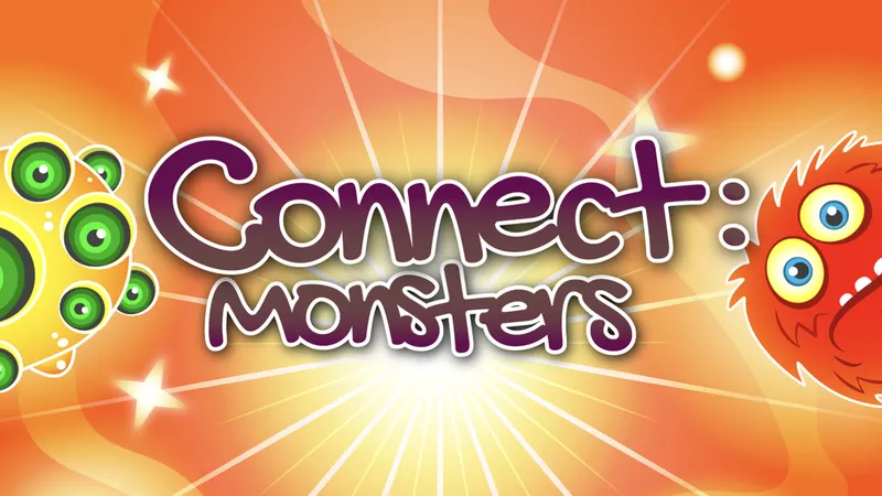 Connect: Monsters