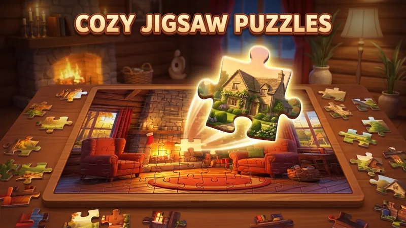 Przytulne Puzzle