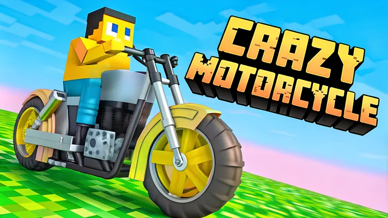 Crazy Motorcycle