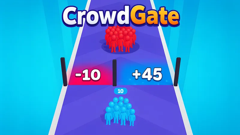 CrowdGate