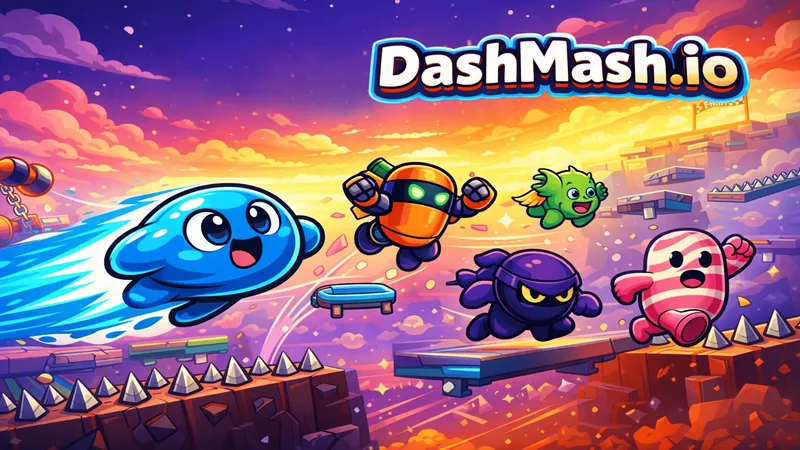 DashMash.io