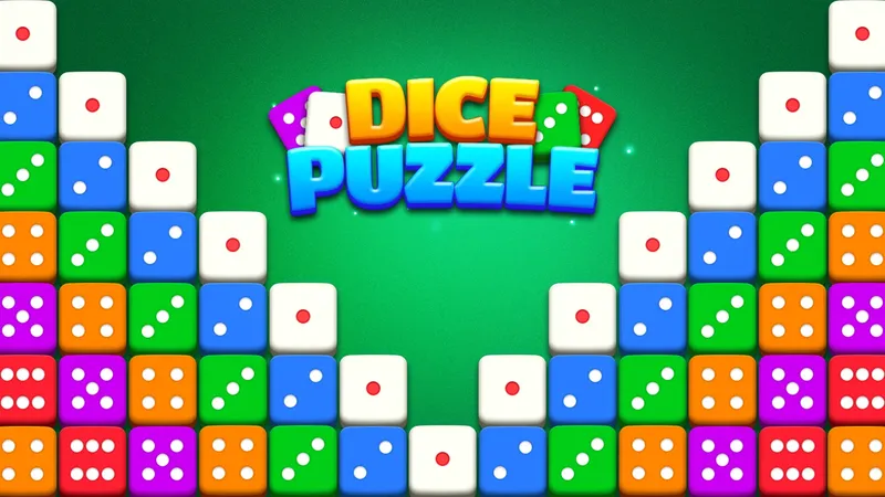 Dobbelsteen Puzzel