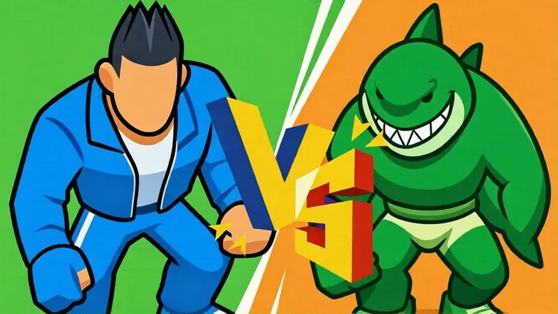 Draw Action Freestyle Fight