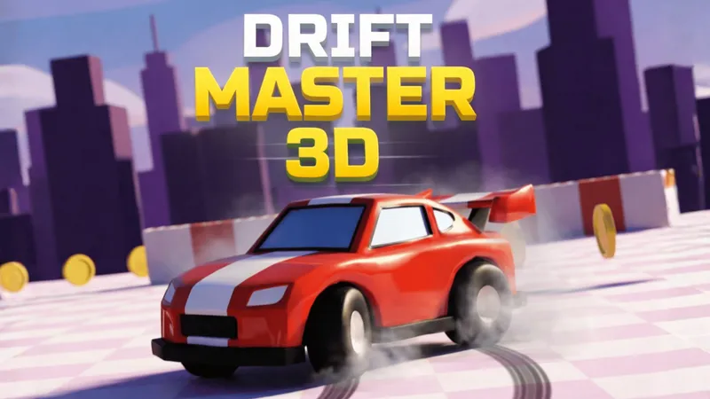 Drift Master 3D