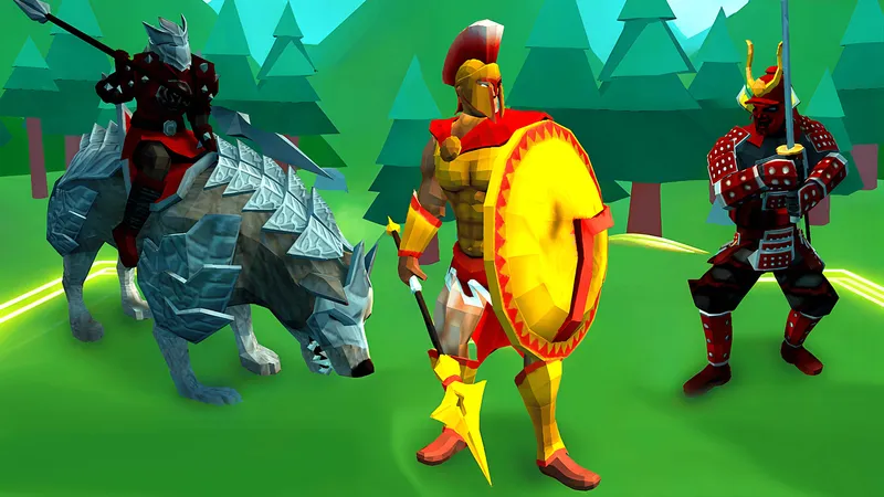 Epic Battle Simulator 2