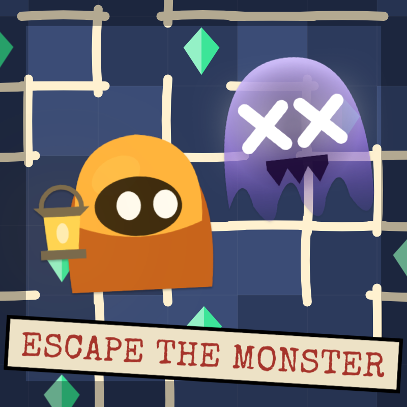 Escapa del Monstruo