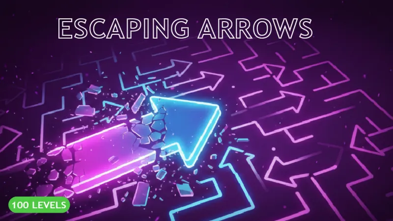  Escaping Arrows