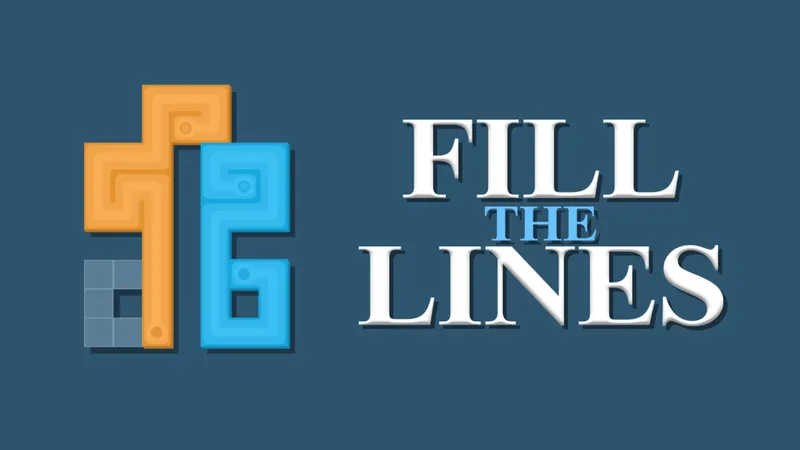 Fill The Lines