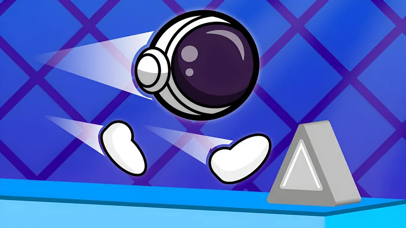 Gravity Speed Run