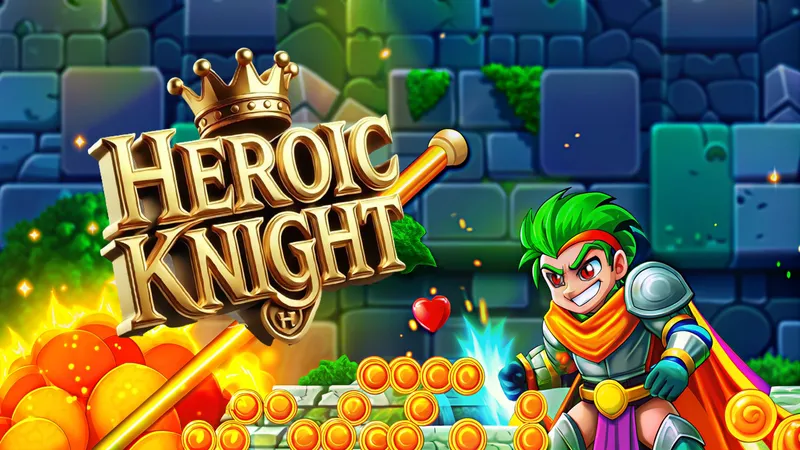 Heroic knight