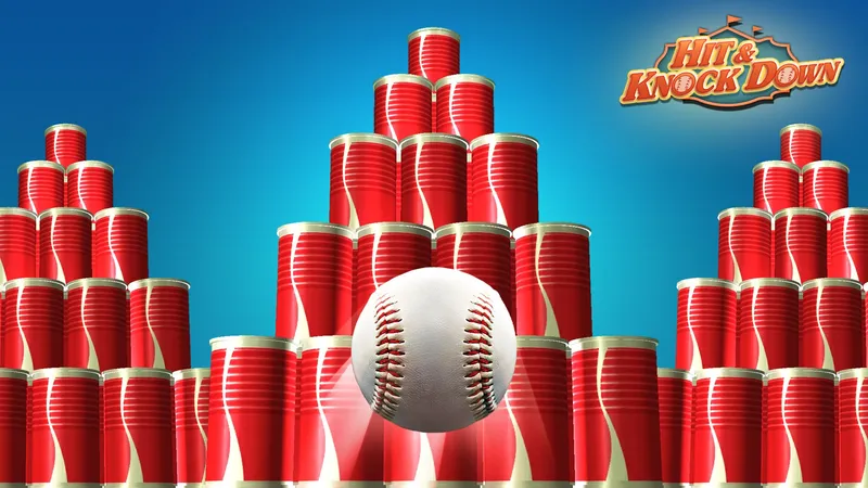 Hit & Knock Down