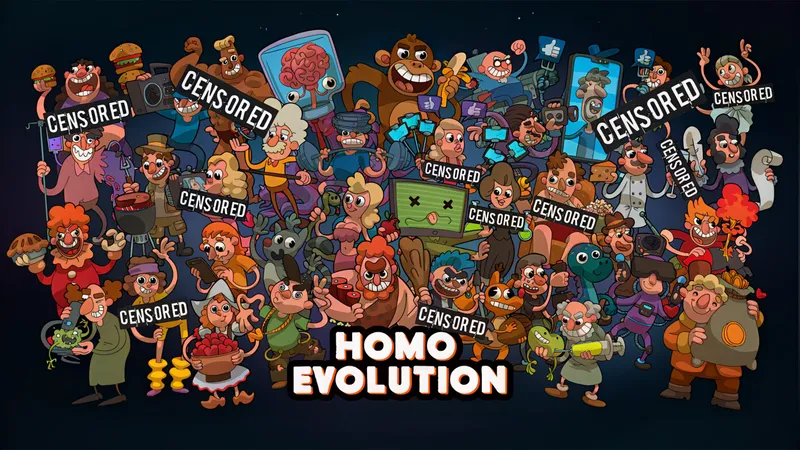 Homo Evolution