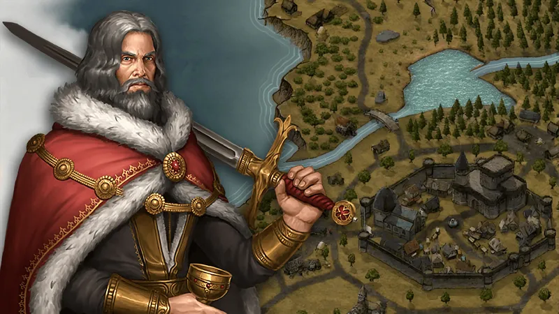 Idle Crafting Empire Tycoon