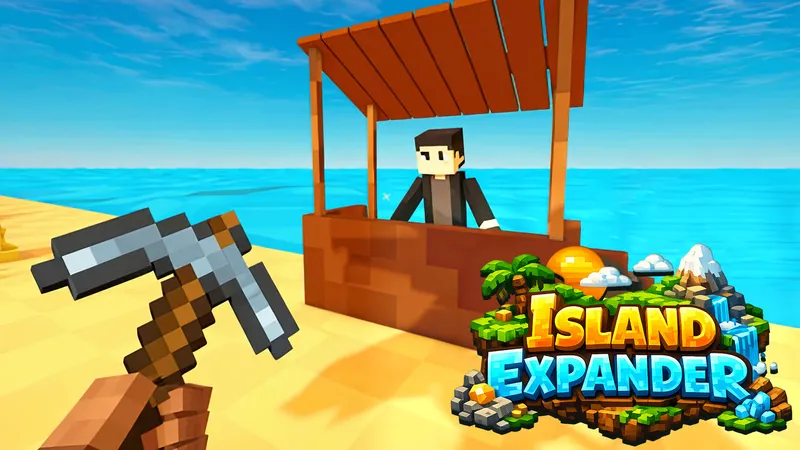 Island Expander
