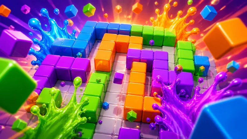 Jelly Merge: Dooper