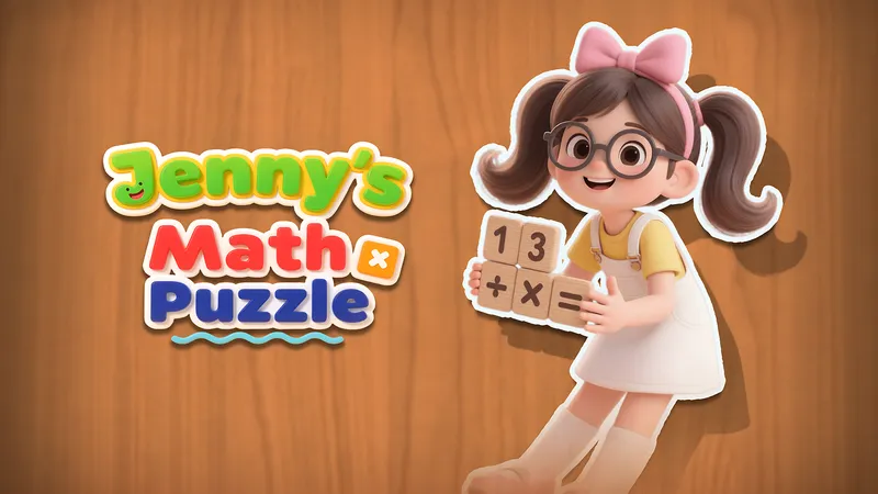 Jennys Mathe-Puzzle
