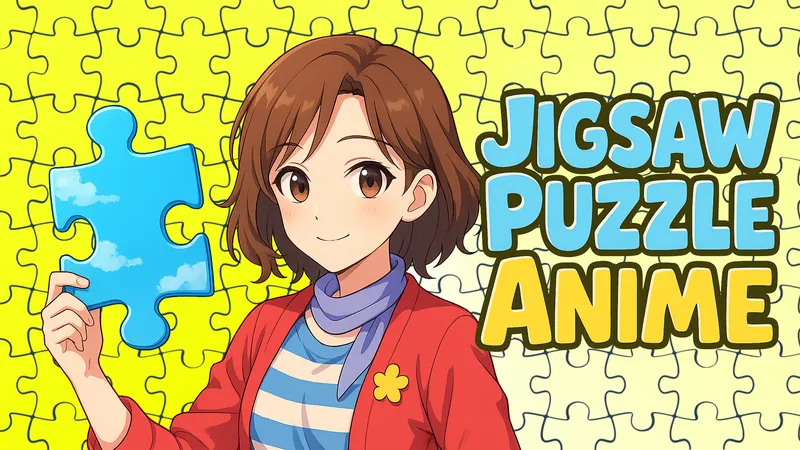 Rompecabezas - Anime