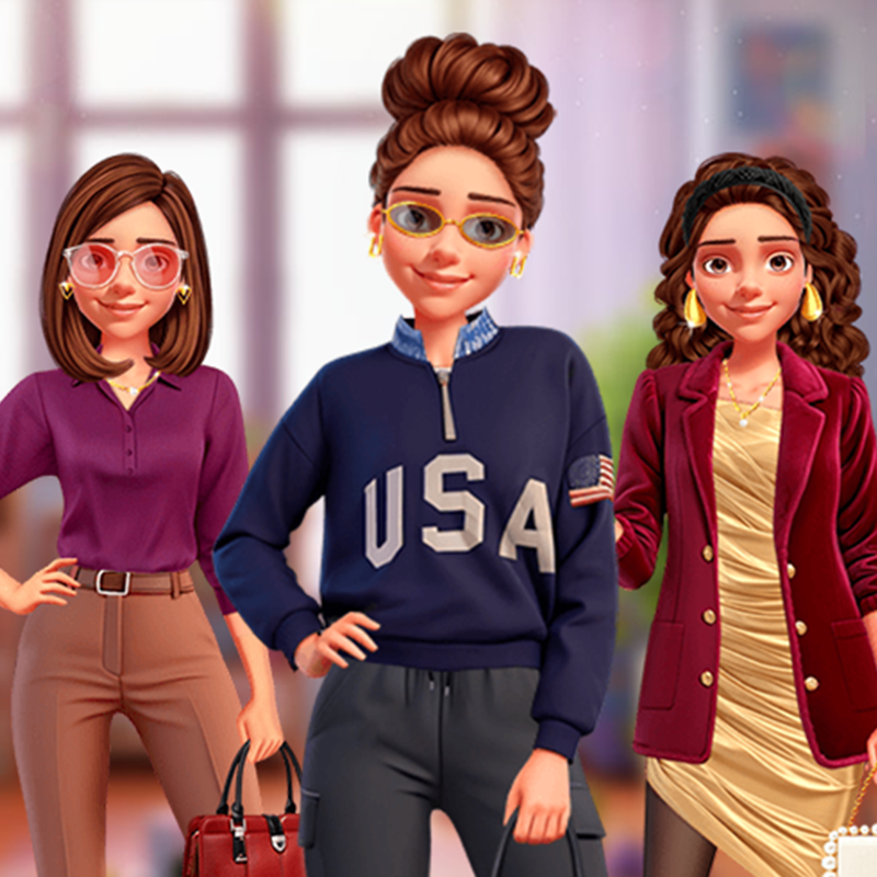 Kendel: 7 Tage, 7 Styles