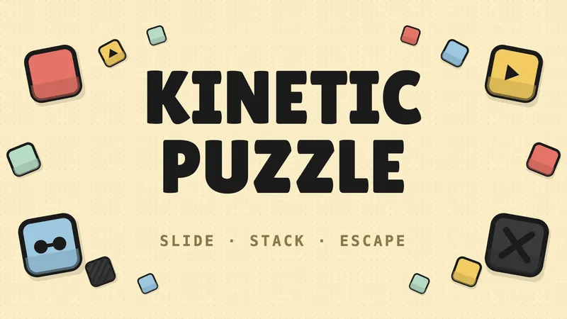 Puzzle Kinetico