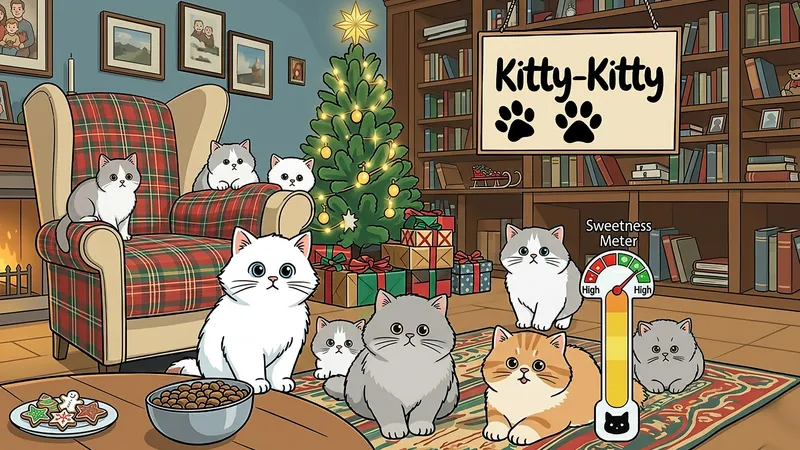 Kitty Kitty