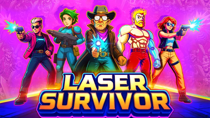 Laser Survivor