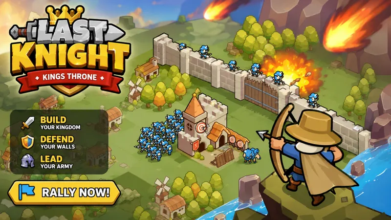 Last Knight:kings throne