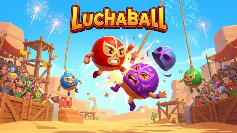 Luchaball