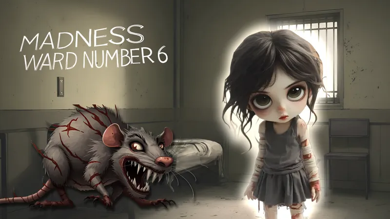 Madness: Ward number 6