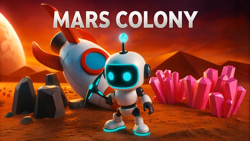 Mars Colony