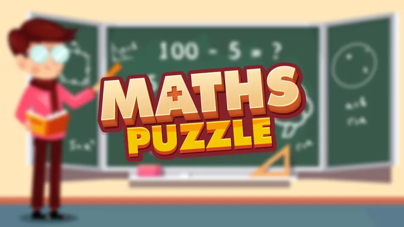 Maths Puzzle