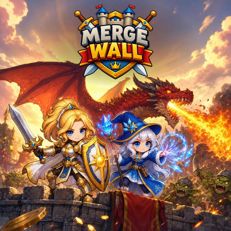 Merge Wall: Son Direniş